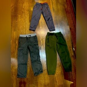 Boys pants size 6-7